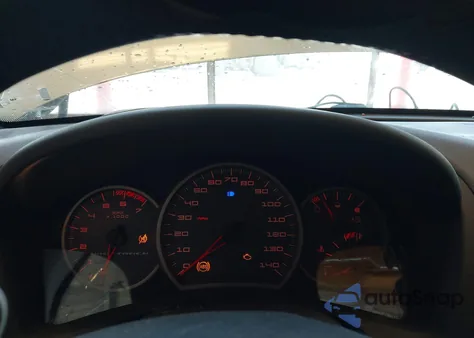 2005 Pontiac Grand Prix Gtp из США, поврежденный, VIN 2G2WR544051217638